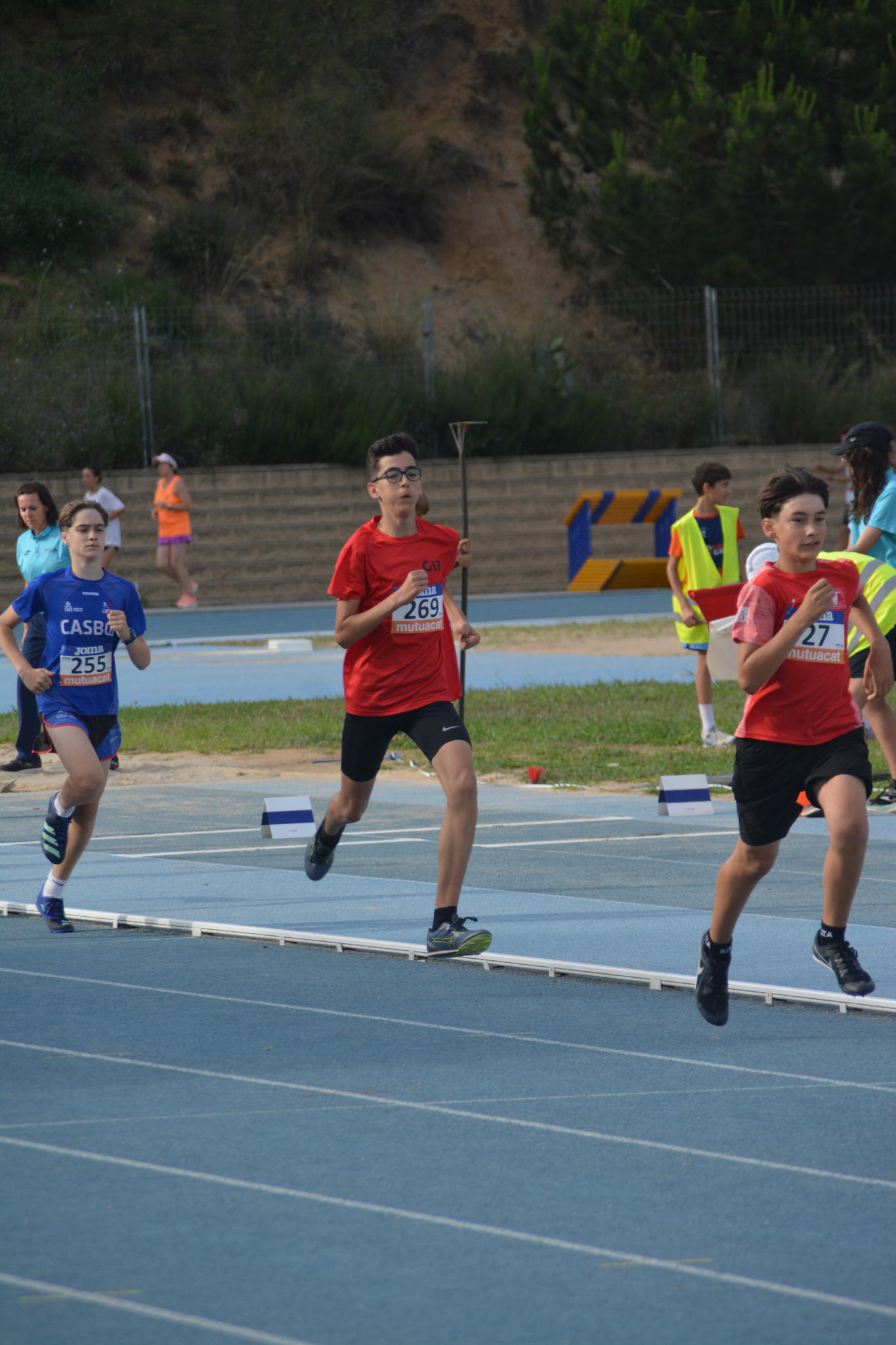 Club Atletisme Badalona - 
